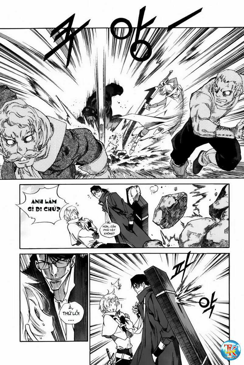 Dark Air - Chapter 2 - Trang 24