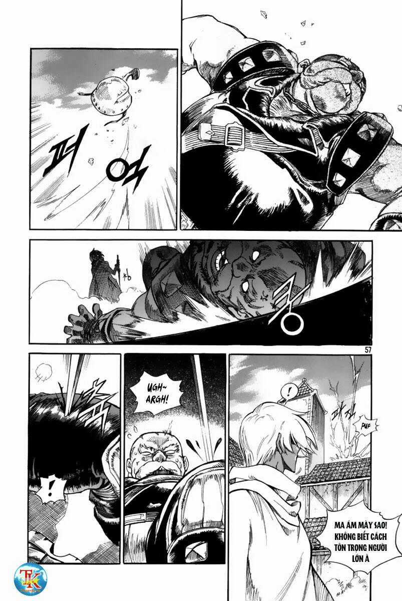 Dark Air - Chapter 2 - Trang 27