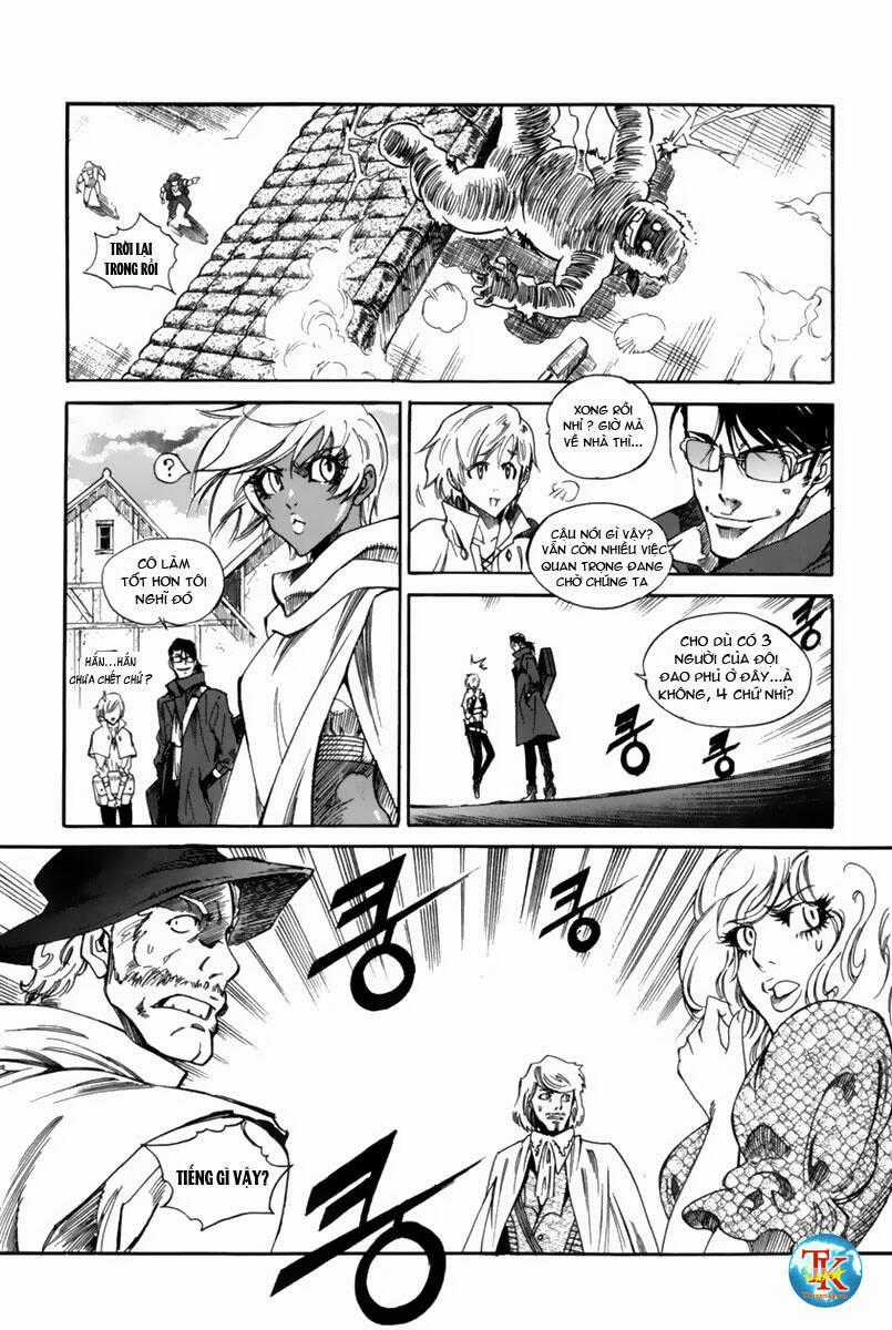 Dark Air - Chapter 2 - Trang 28