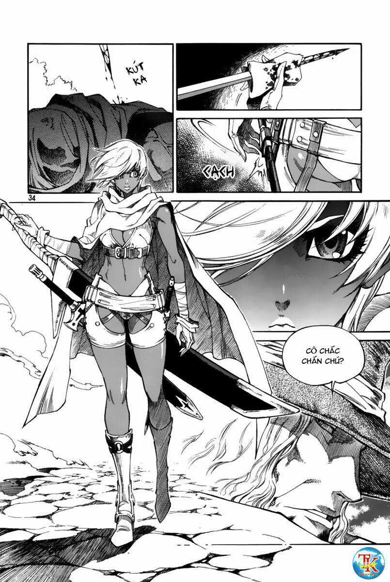 Dark Air - Chapter 2 - Trang 4