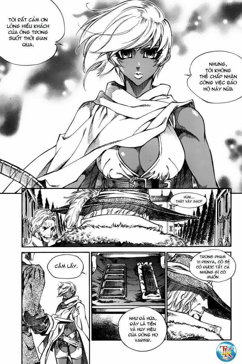 Dark Air - Chapter 2 - Trang 5