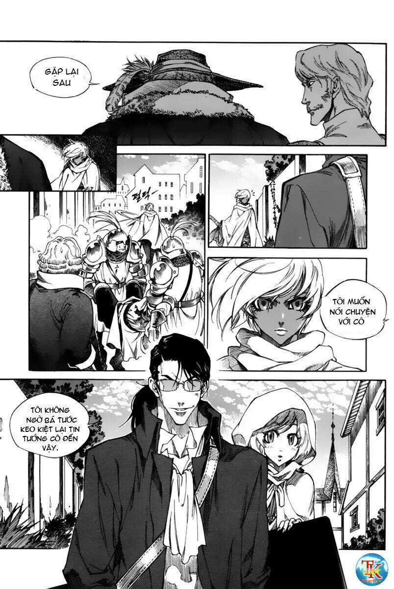 Dark Air - Chapter 2 - Trang 6