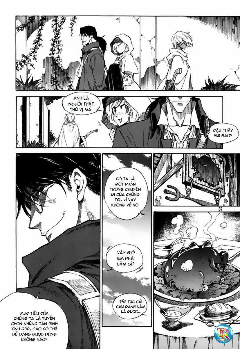 Dark Air - Chapter 2 - Trang 7