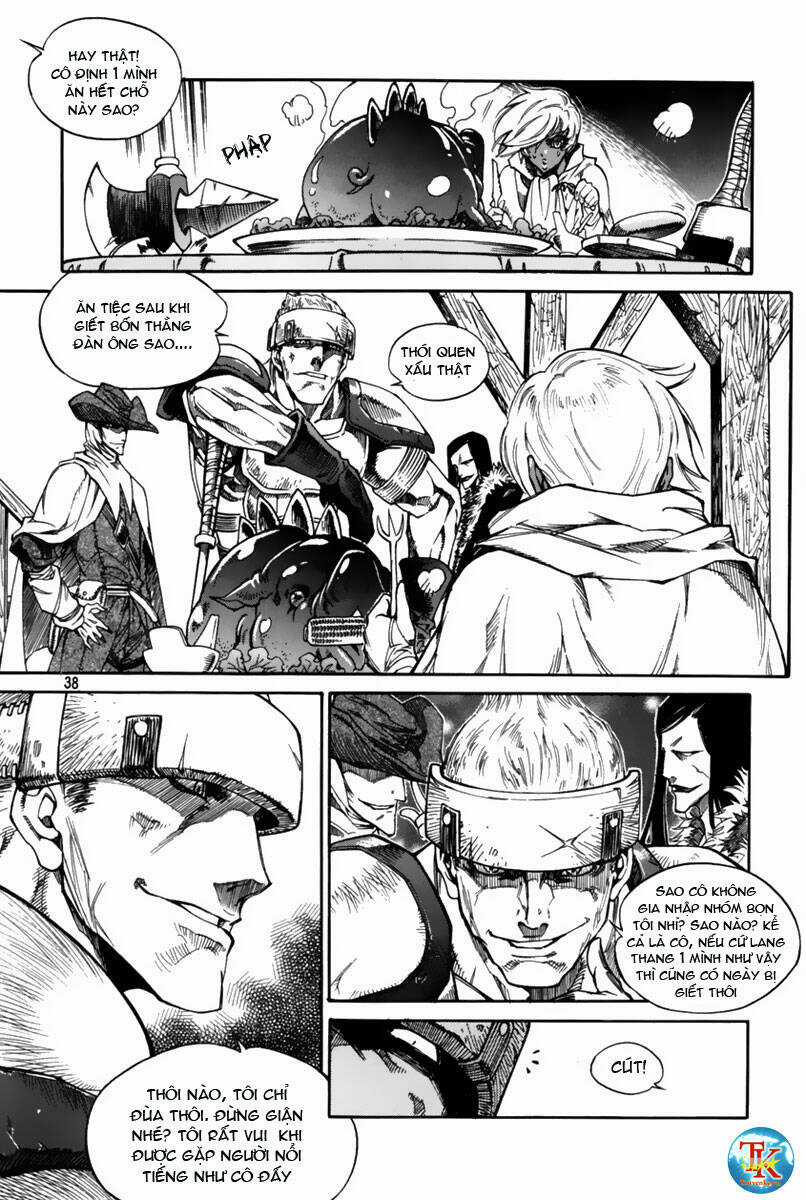 Dark Air - Chapter 2 - Trang 8