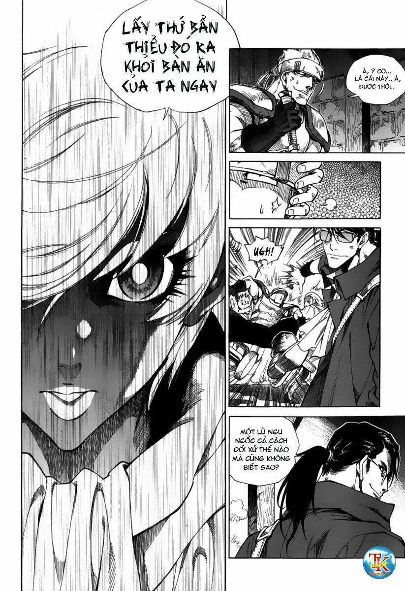 Dark Air - Chapter 2 - Trang 9