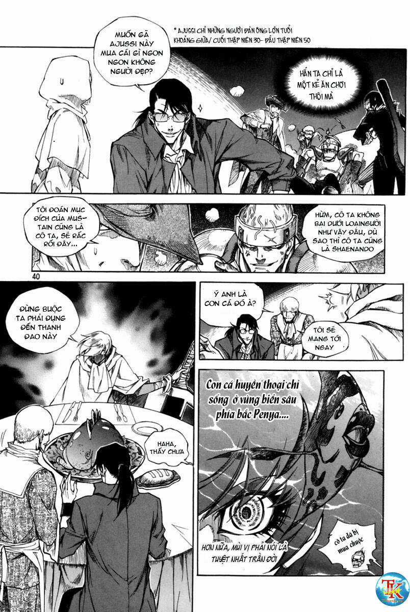 Dark Air - Chapter 2 - Trang 10