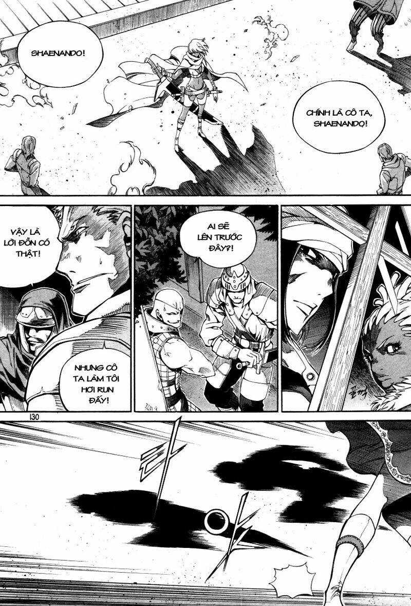 Dark Air - Chapter 20 - Trang 11