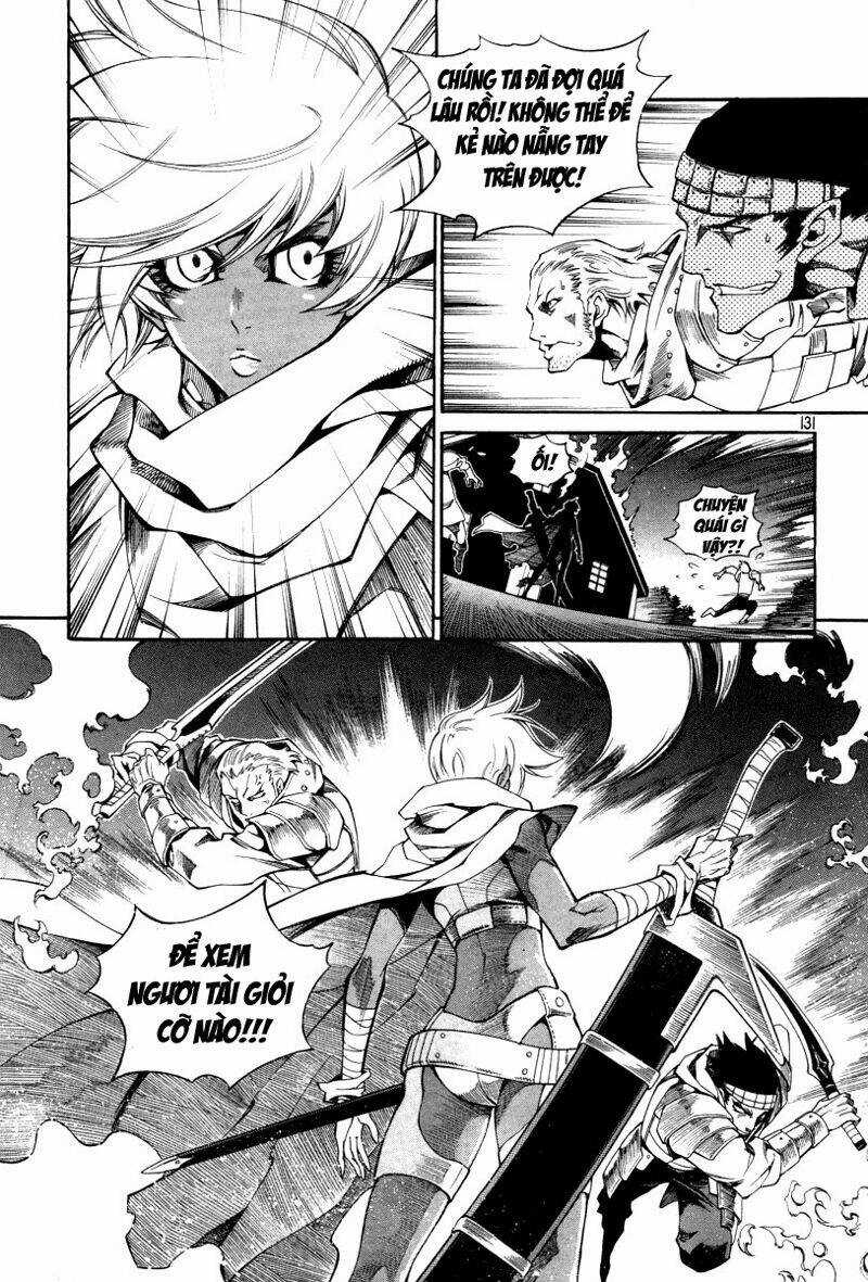 Dark Air - Chapter 20 - Trang 12