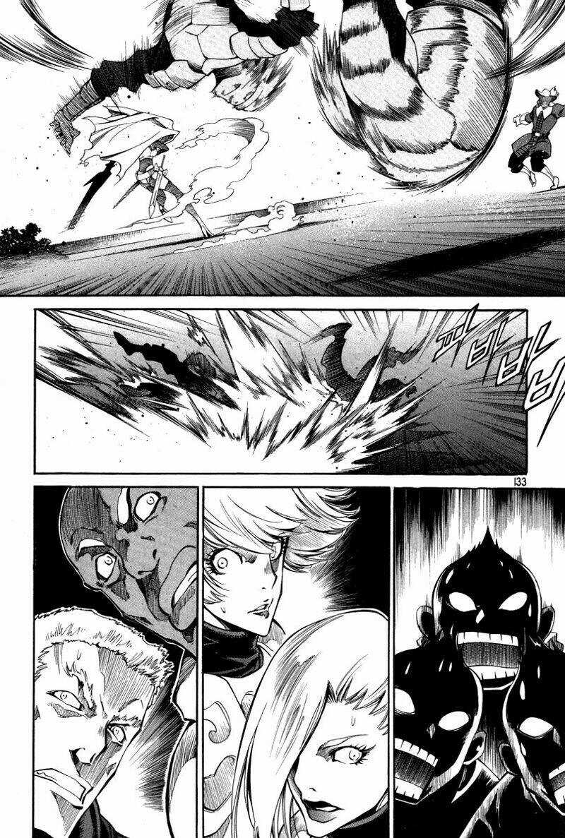 Dark Air - Chapter 20 - Trang 14