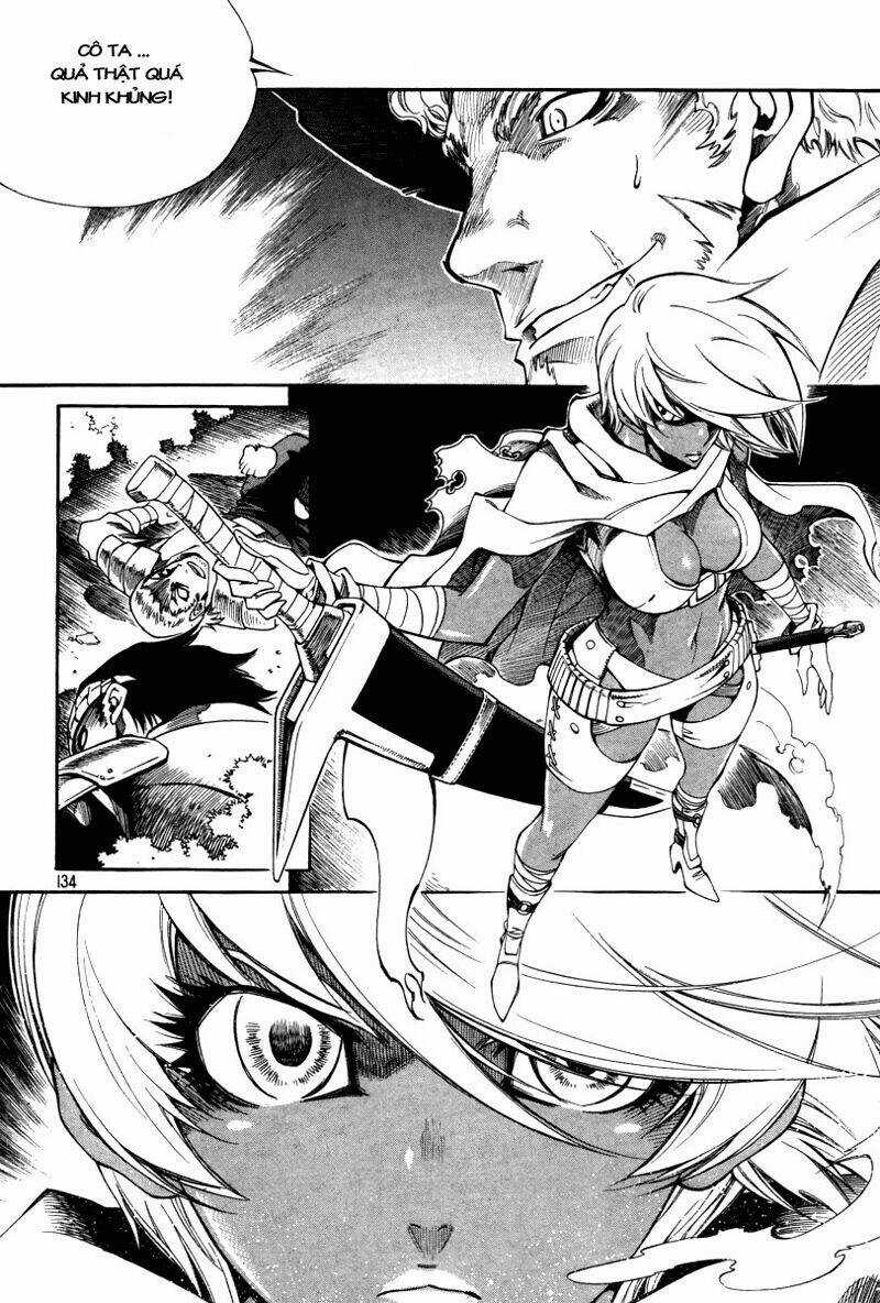 Dark Air - Chapter 20 - Trang 15