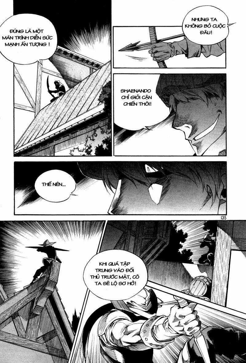 Dark Air - Chapter 20 - Trang 16