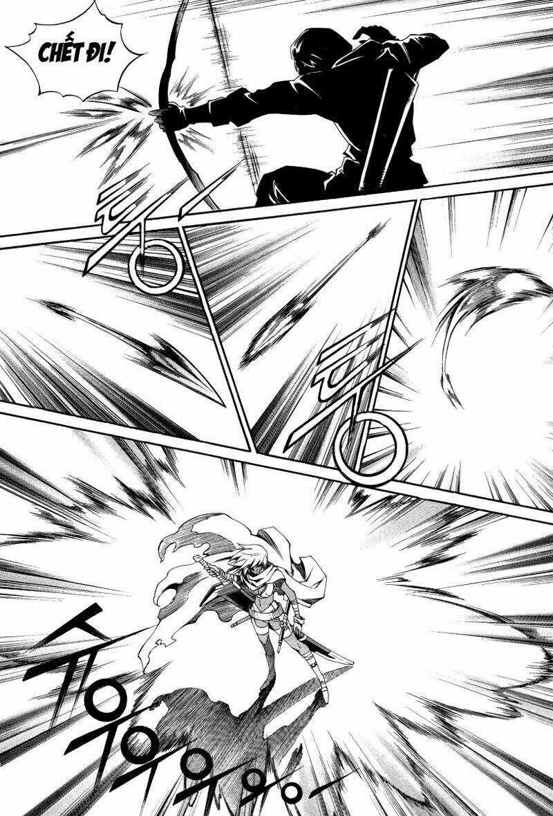 Dark Air - Chapter 20 - Trang 17