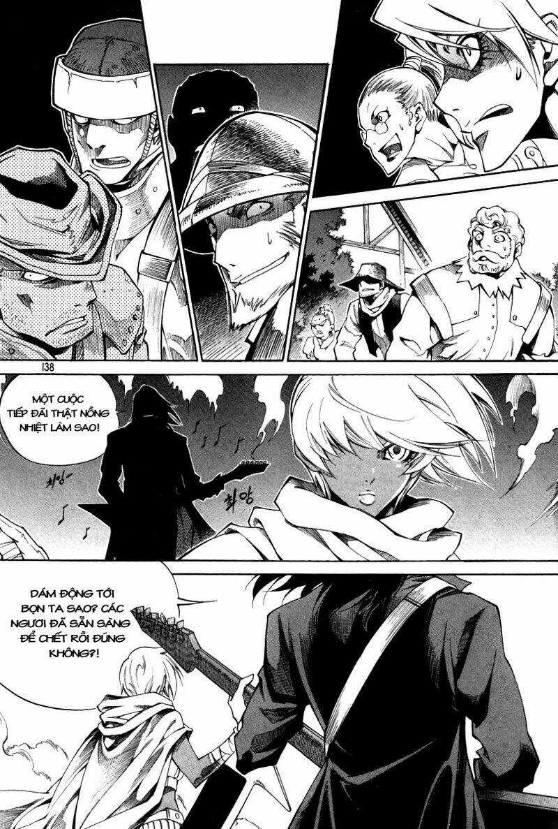 Dark Air - Chapter 20 - Trang 19