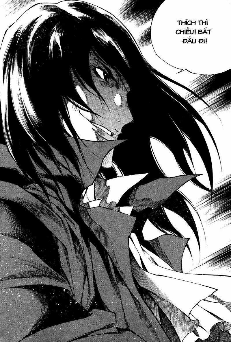 Dark Air - Chapter 20 - Trang 20