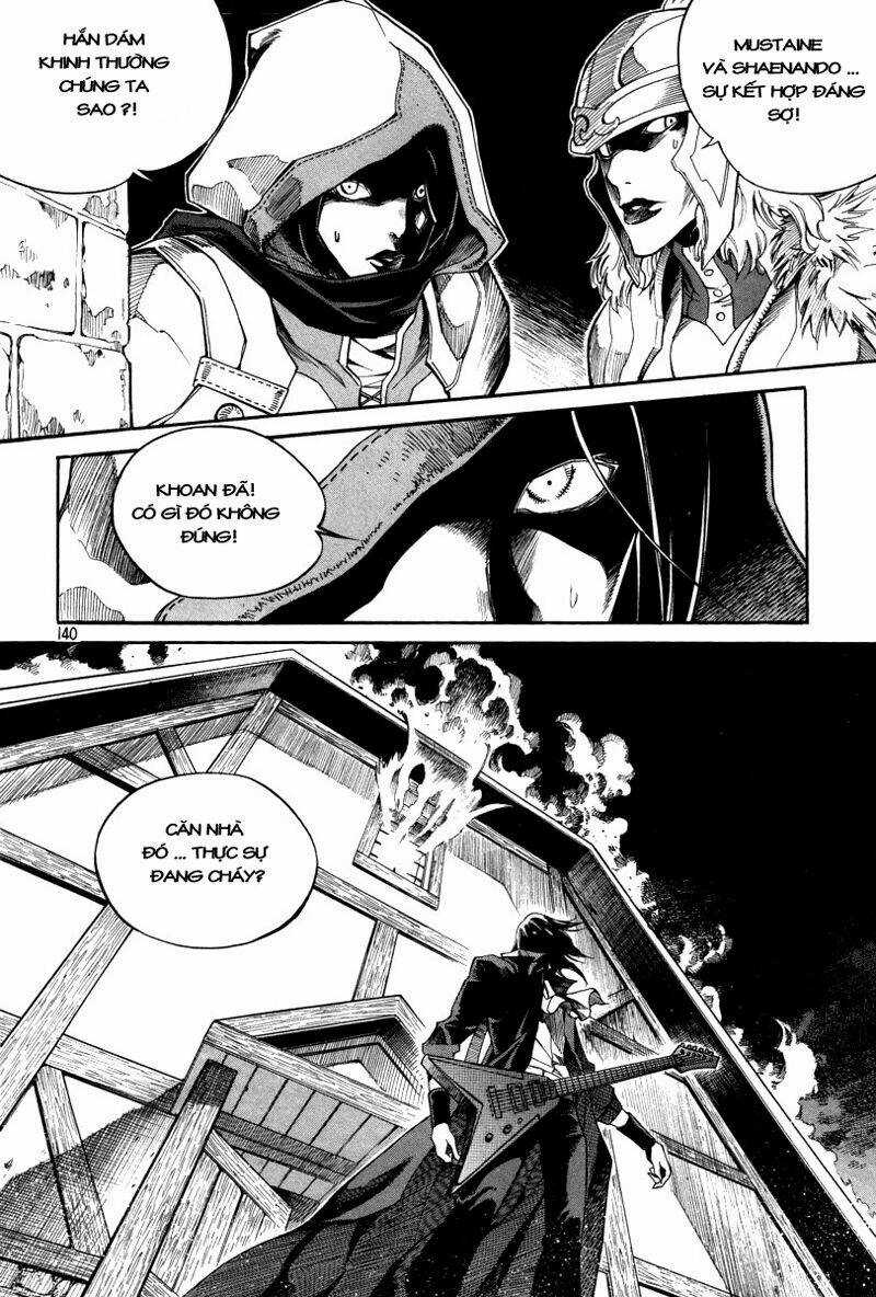 Dark Air - Chapter 20 - Trang 21