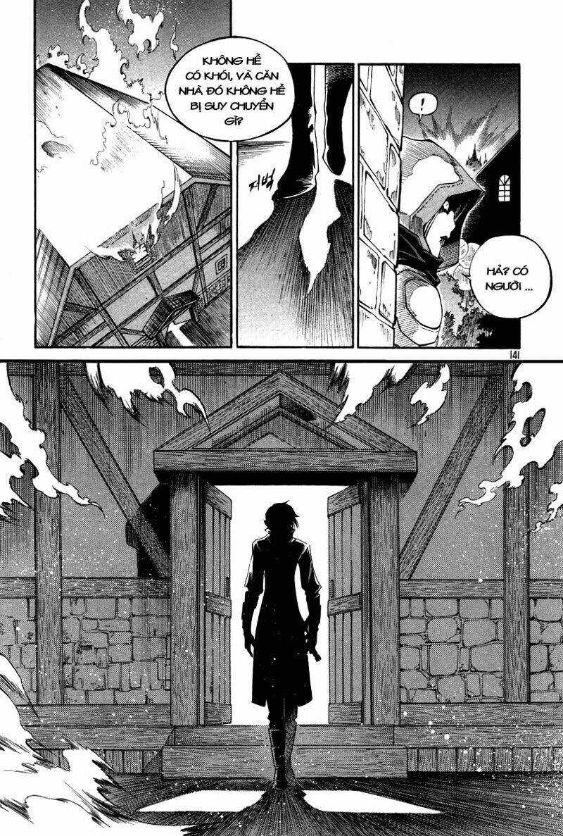 Dark Air - Chapter 20 - Trang 22