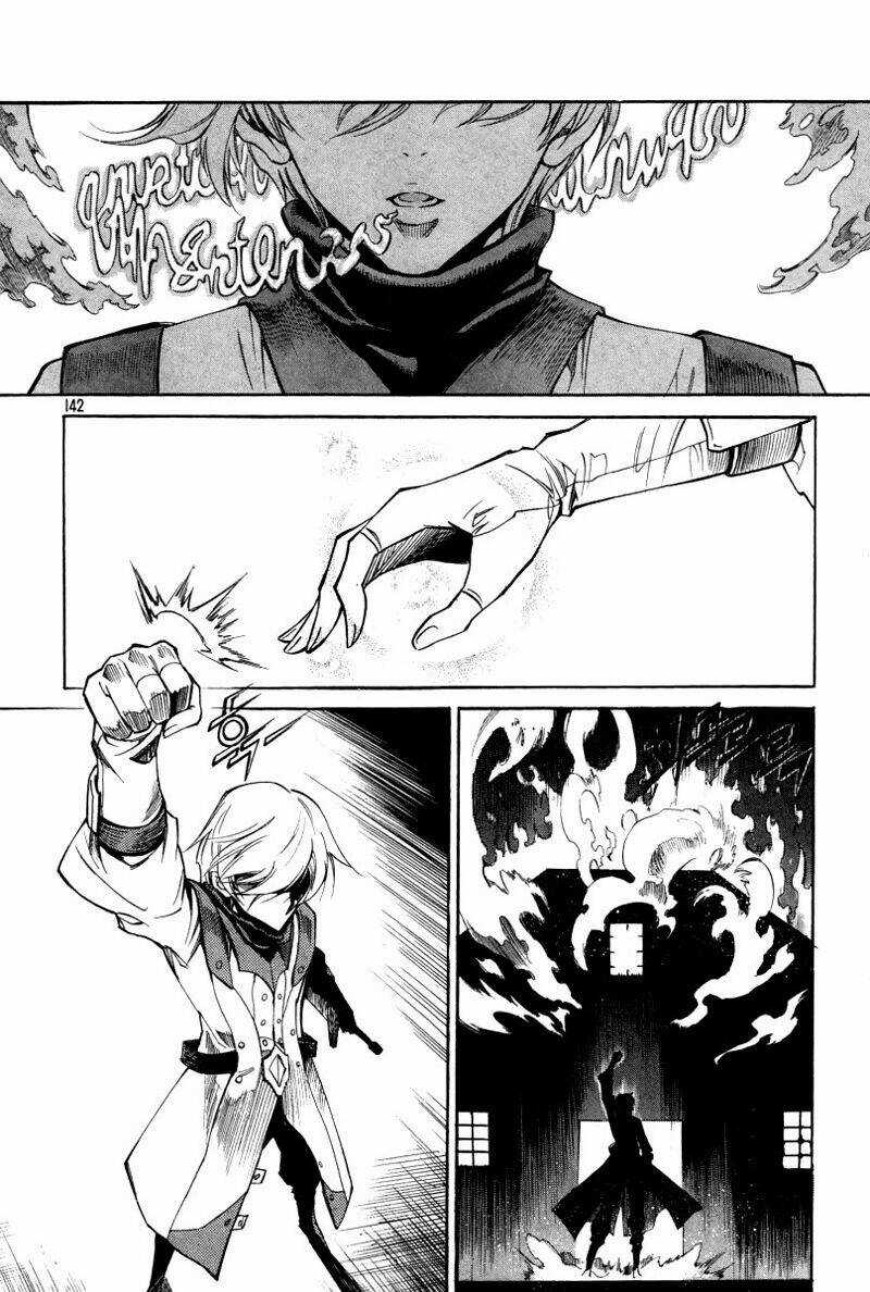 Dark Air - Chapter 20 - Trang 23