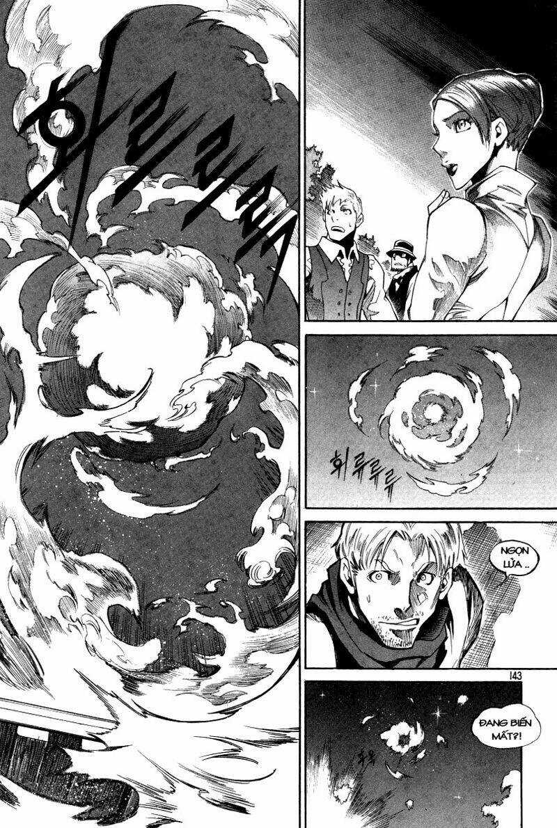 Dark Air - Chapter 20 - Trang 24