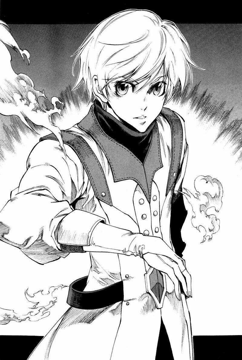 Dark Air - Chapter 20 - Trang 25