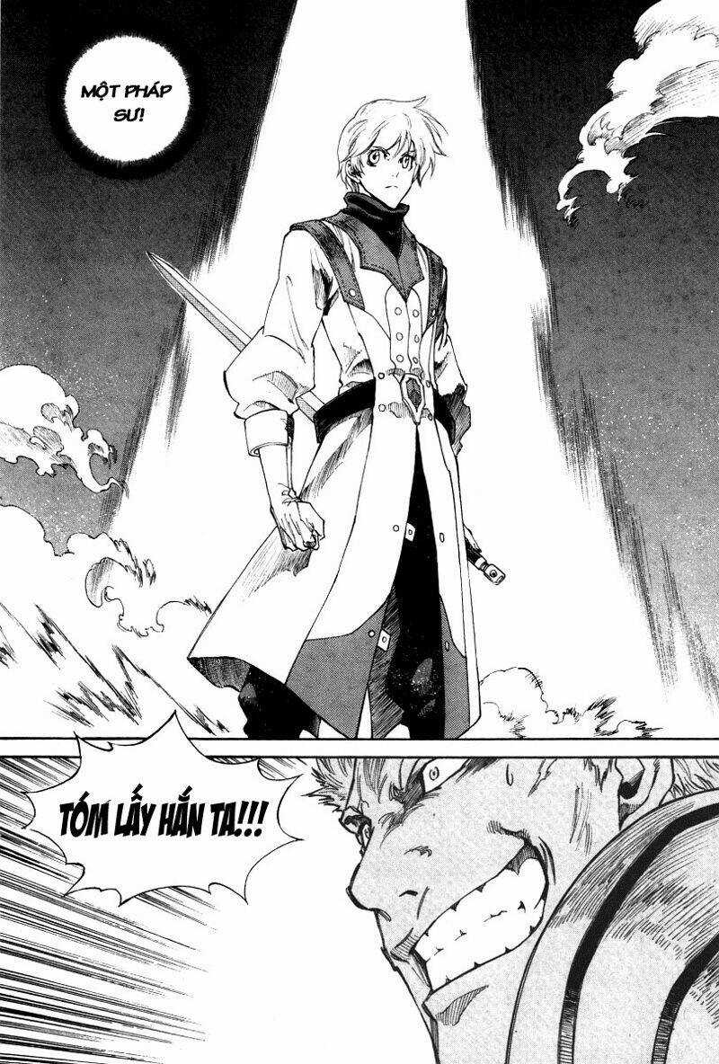 Dark Air - Chapter 20 - Trang 27