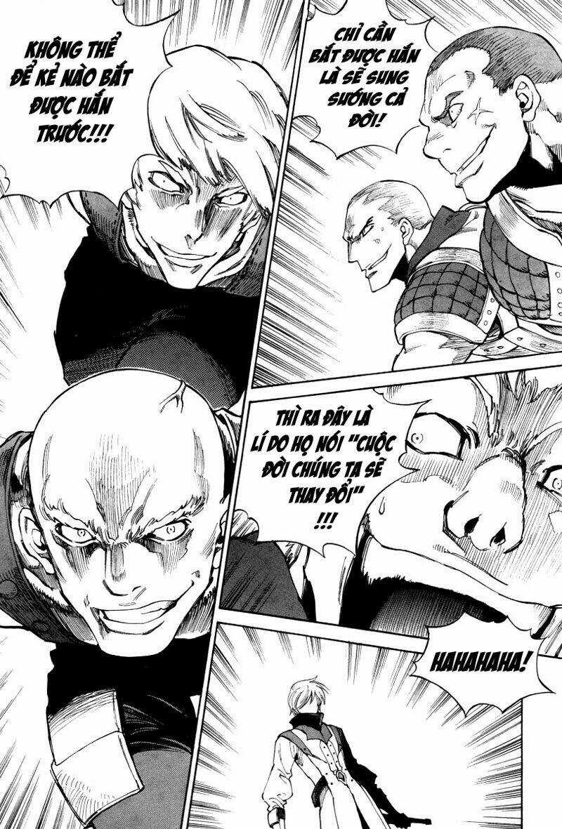 Dark Air - Chapter 20 - Trang 28