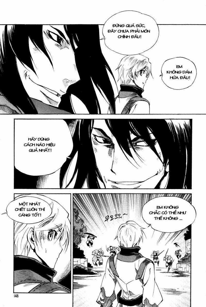 Dark Air - Chapter 20 - Trang 29