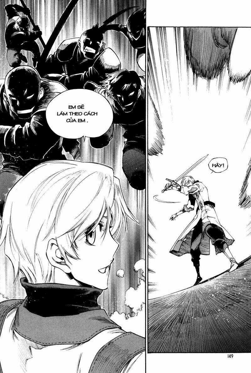 Dark Air - Chapter 20 - Trang 30