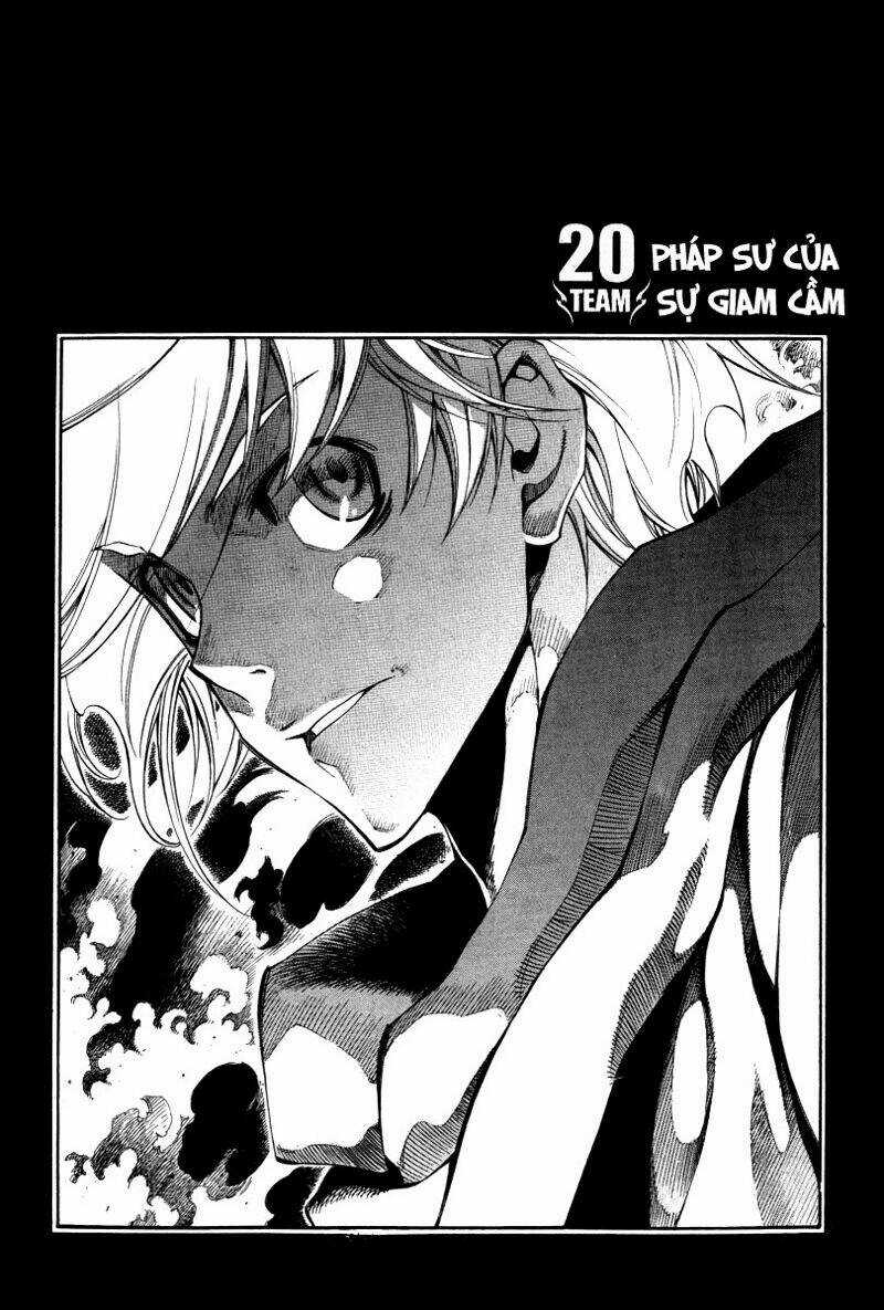 Dark Air - Chapter 20 - Trang 4