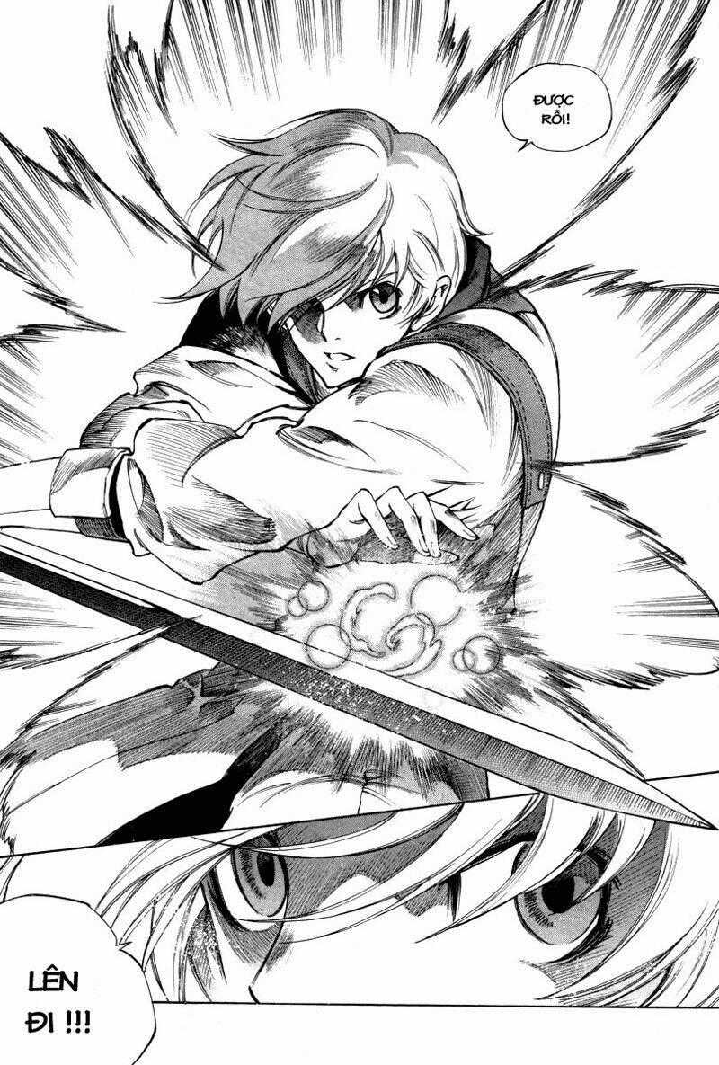 Dark Air - Chapter 20 - Trang 31