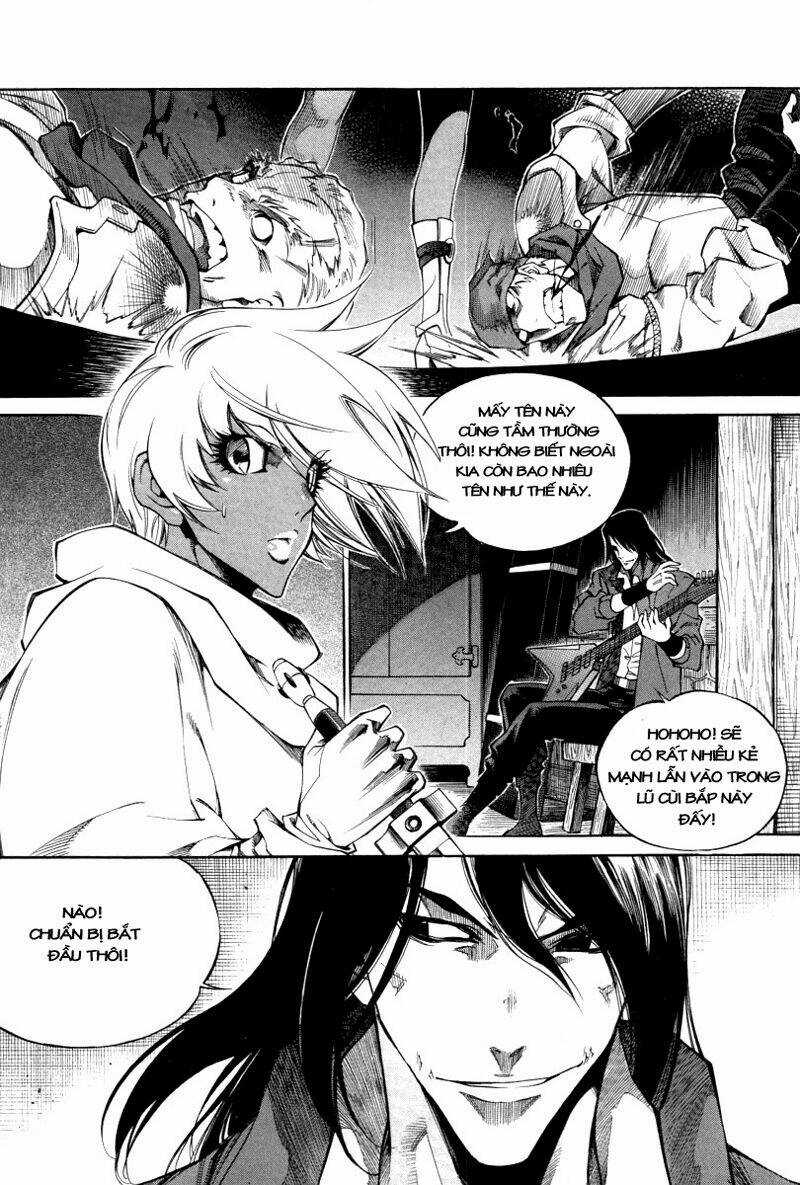 Dark Air - Chapter 20 - Trang 5