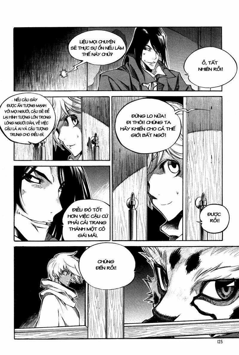 Dark Air - Chapter 20 - Trang 6