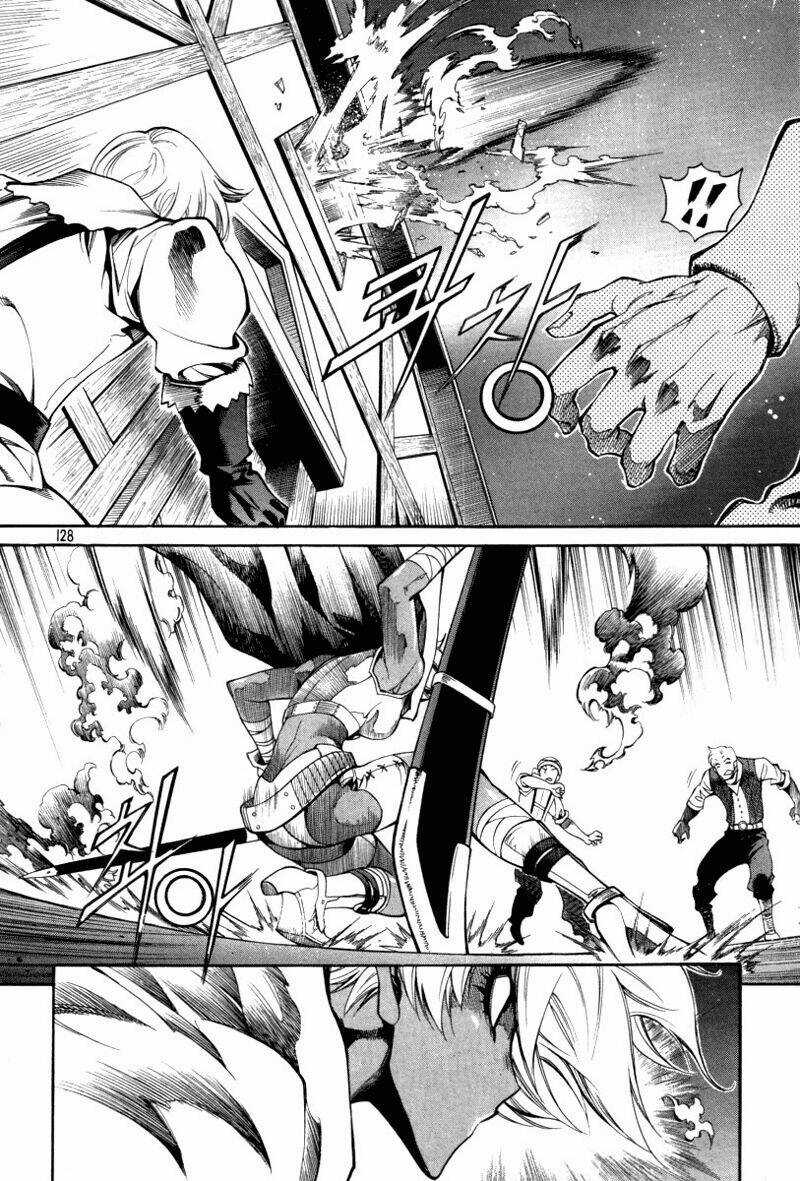 Dark Air - Chapter 20 - Trang 9