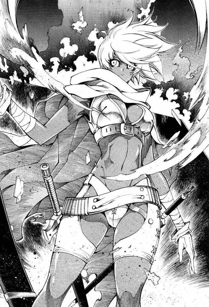 Dark Air - Chapter 20 - Trang 10