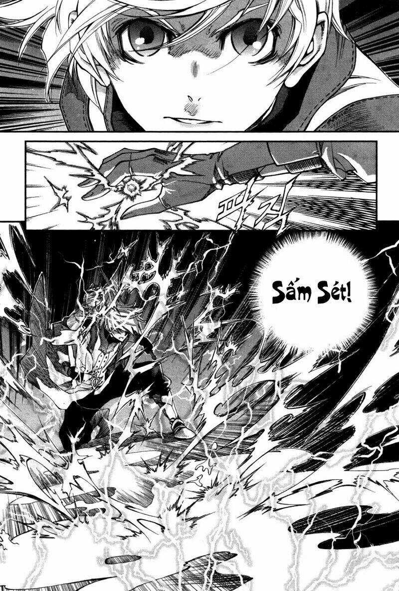 Dark Air - Chapter 21 - Trang 11