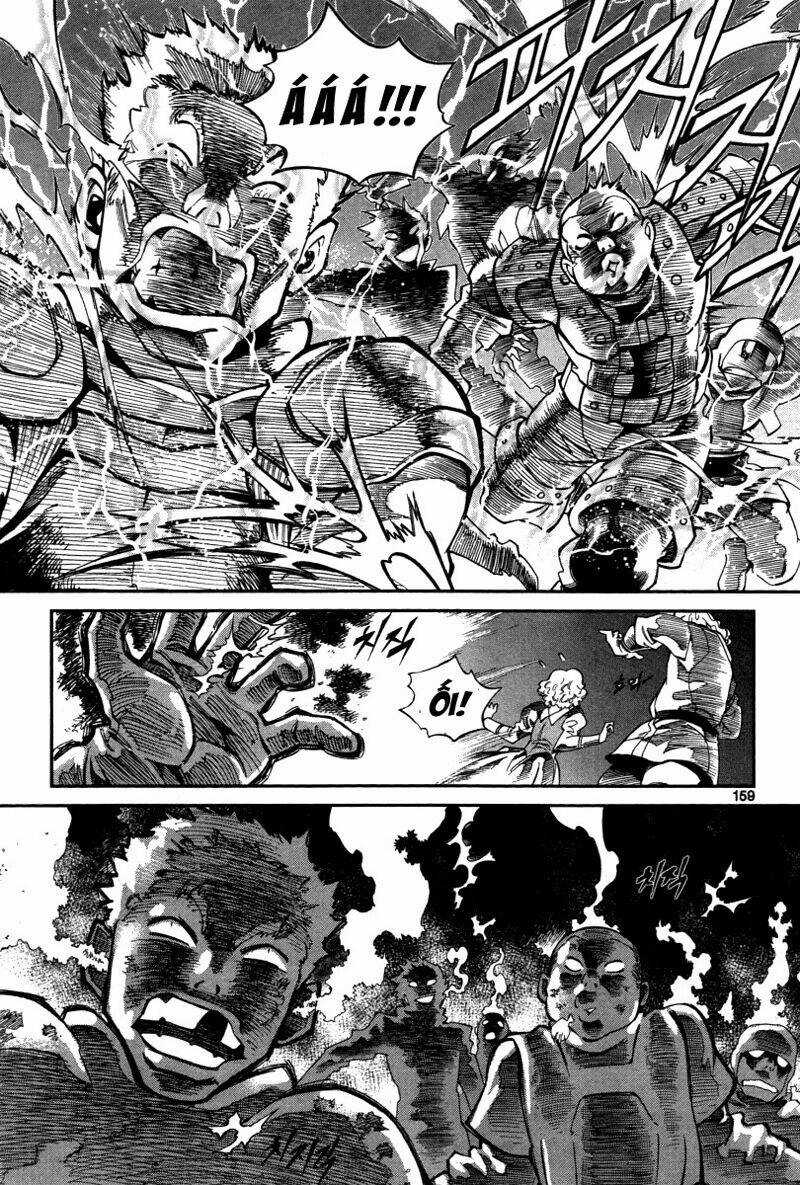 Dark Air - Chapter 21 - Trang 12