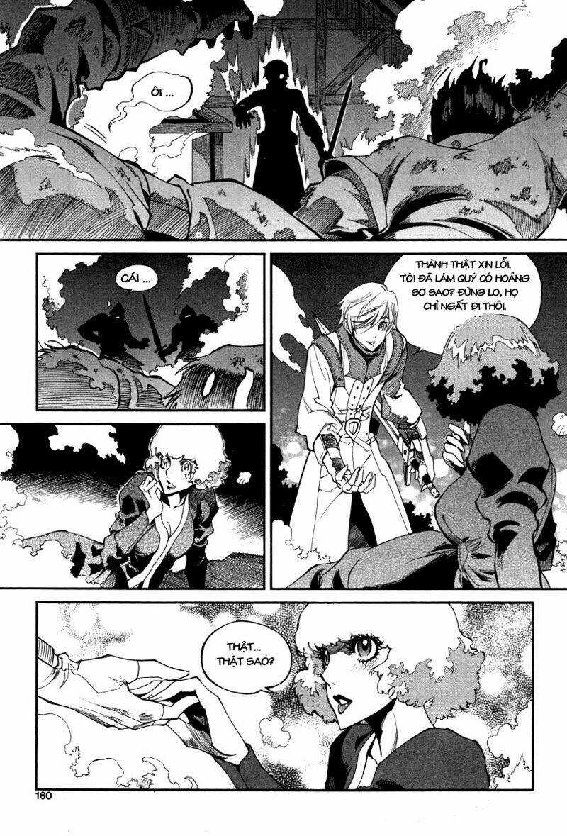 Dark Air - Chapter 21 - Trang 13