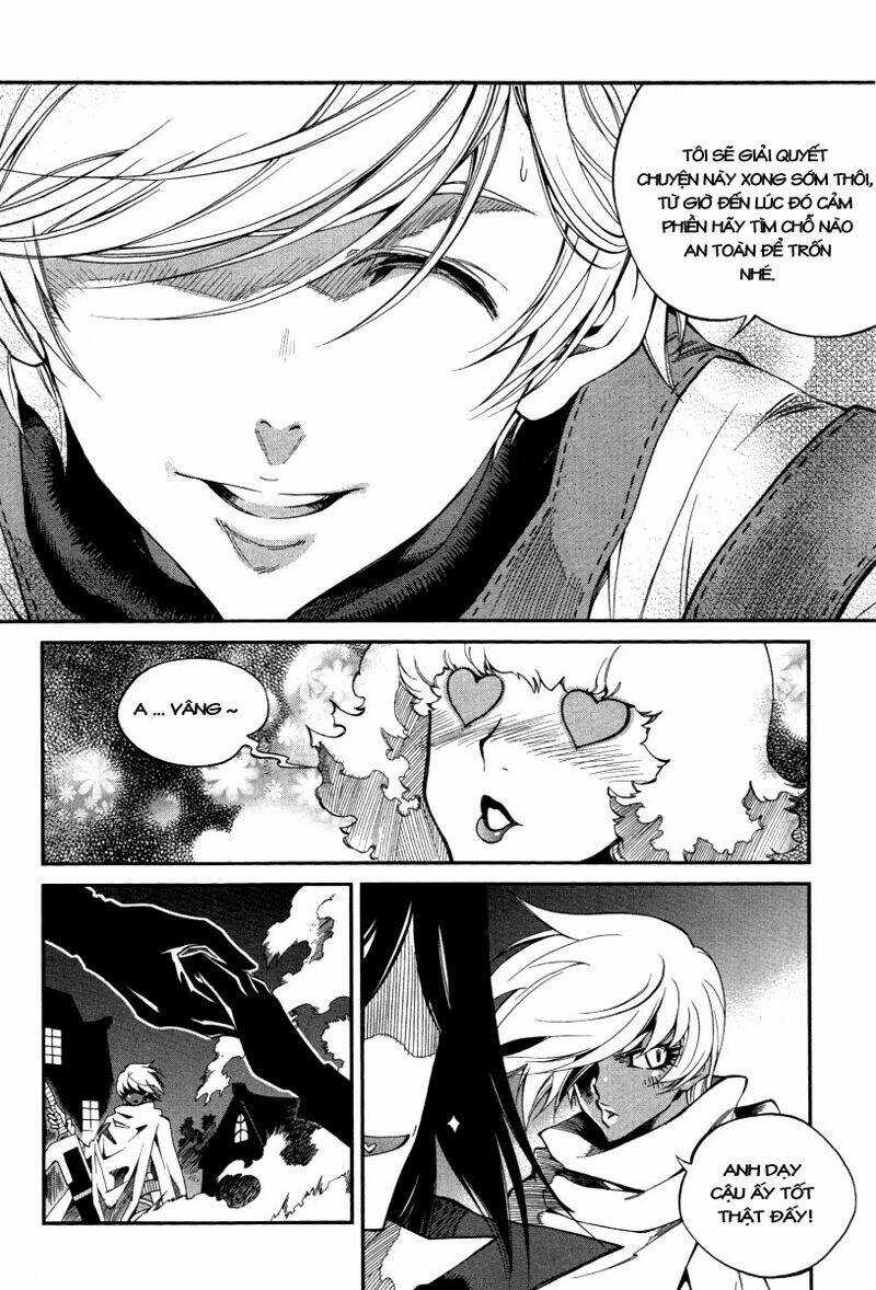 Dark Air - Chapter 21 - Trang 14