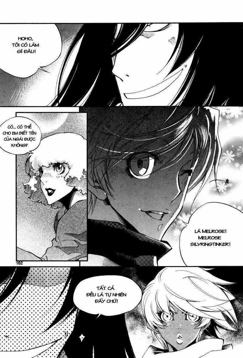 Dark Air - Chapter 21 - Trang 15