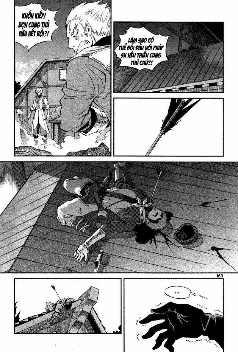 Dark Air - Chapter 21 - Trang 16