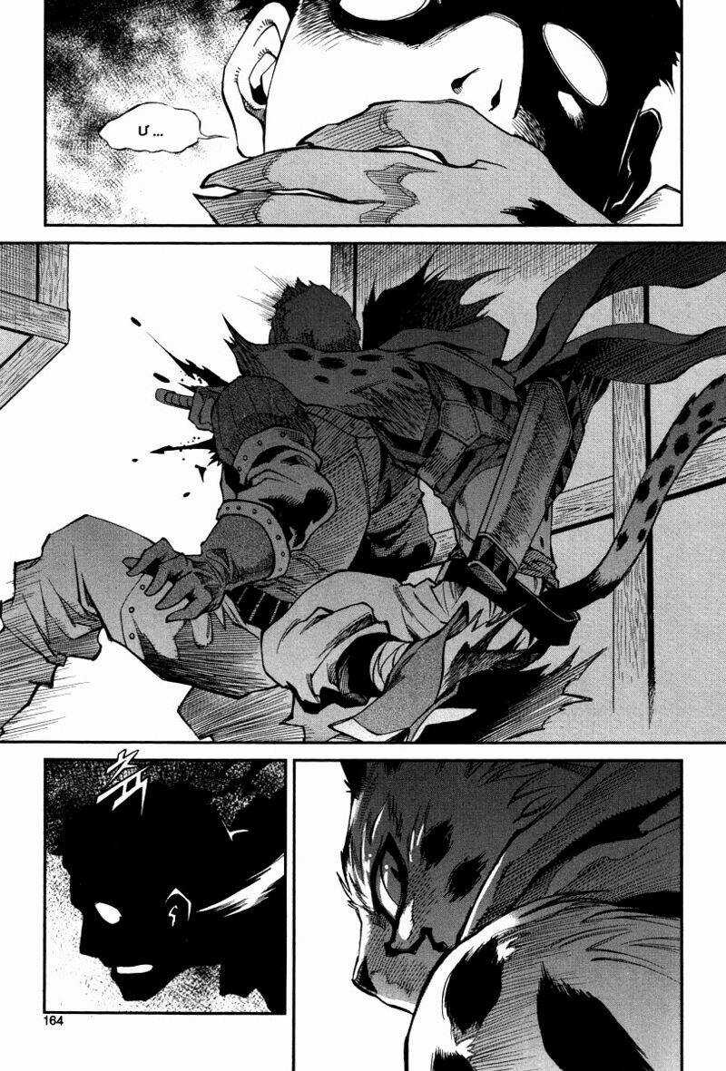 Dark Air - Chapter 21 - Trang 17