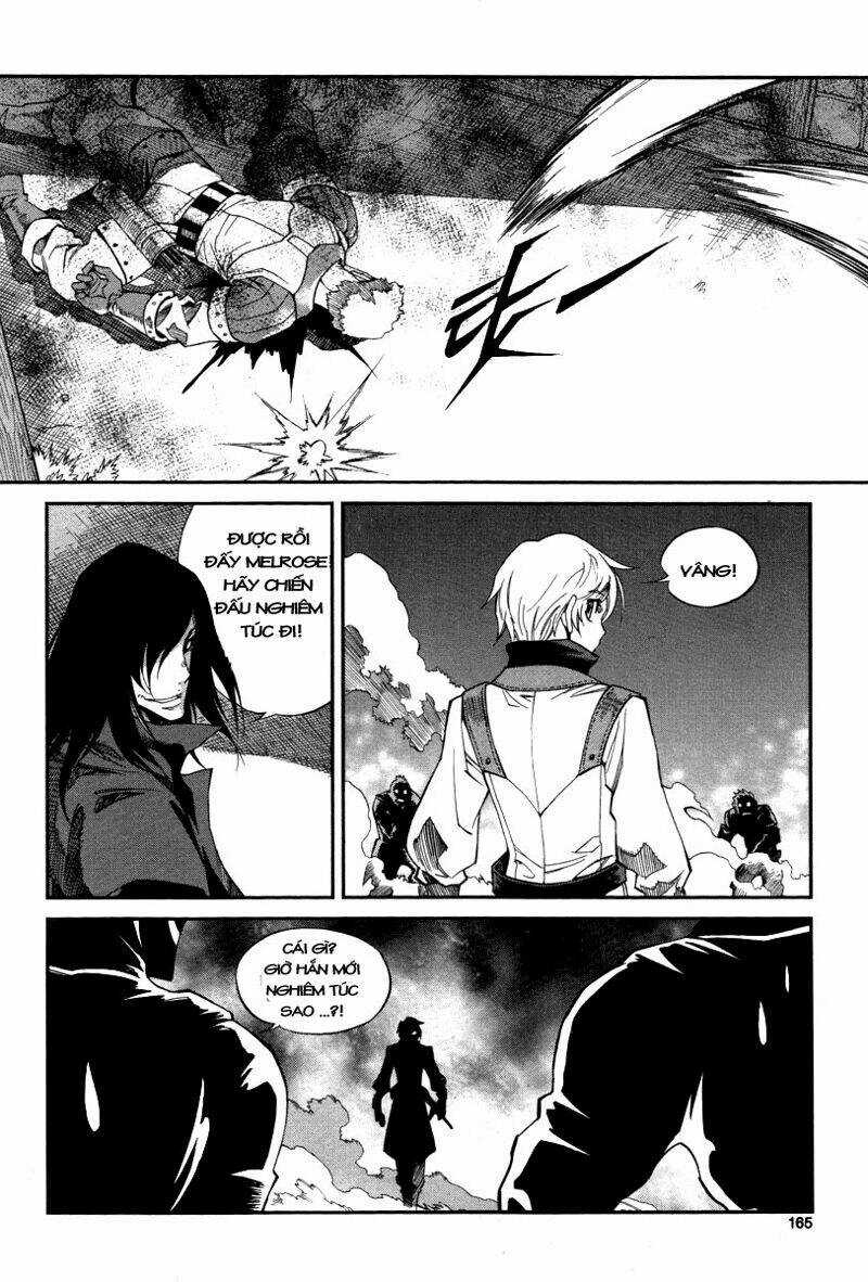 Dark Air - Chapter 21 - Trang 18