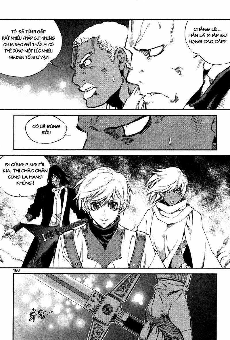 Dark Air - Chapter 21 - Trang 19