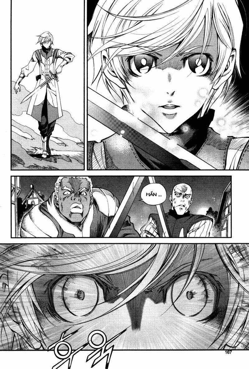 Dark Air - Chapter 21 - Trang 20