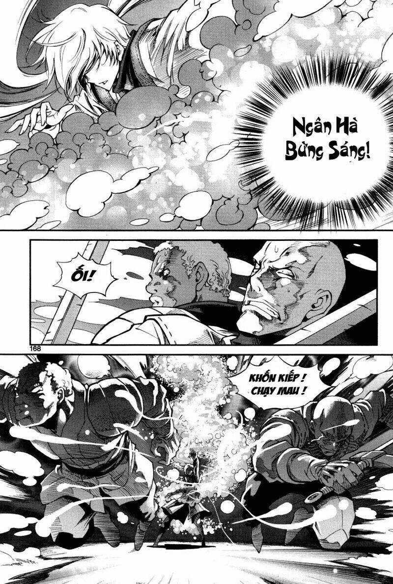 Dark Air - Chapter 21 - Trang 21