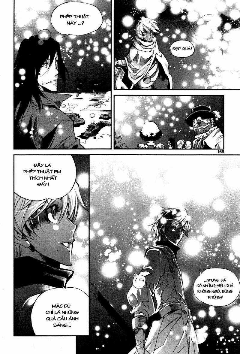 Dark Air - Chapter 21 - Trang 22