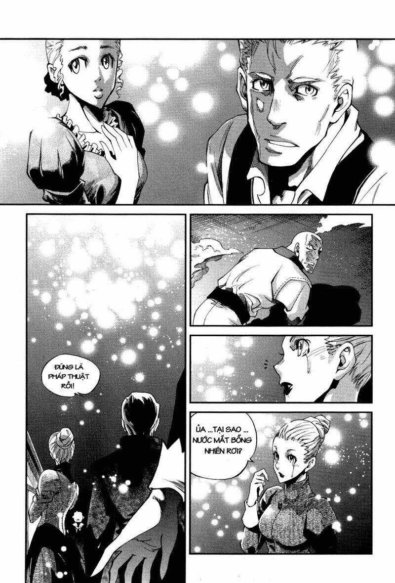 Dark Air - Chapter 21 - Trang 23