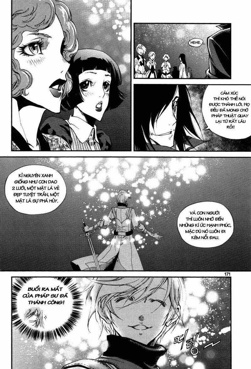 Dark Air - Chapter 21 - Trang 24