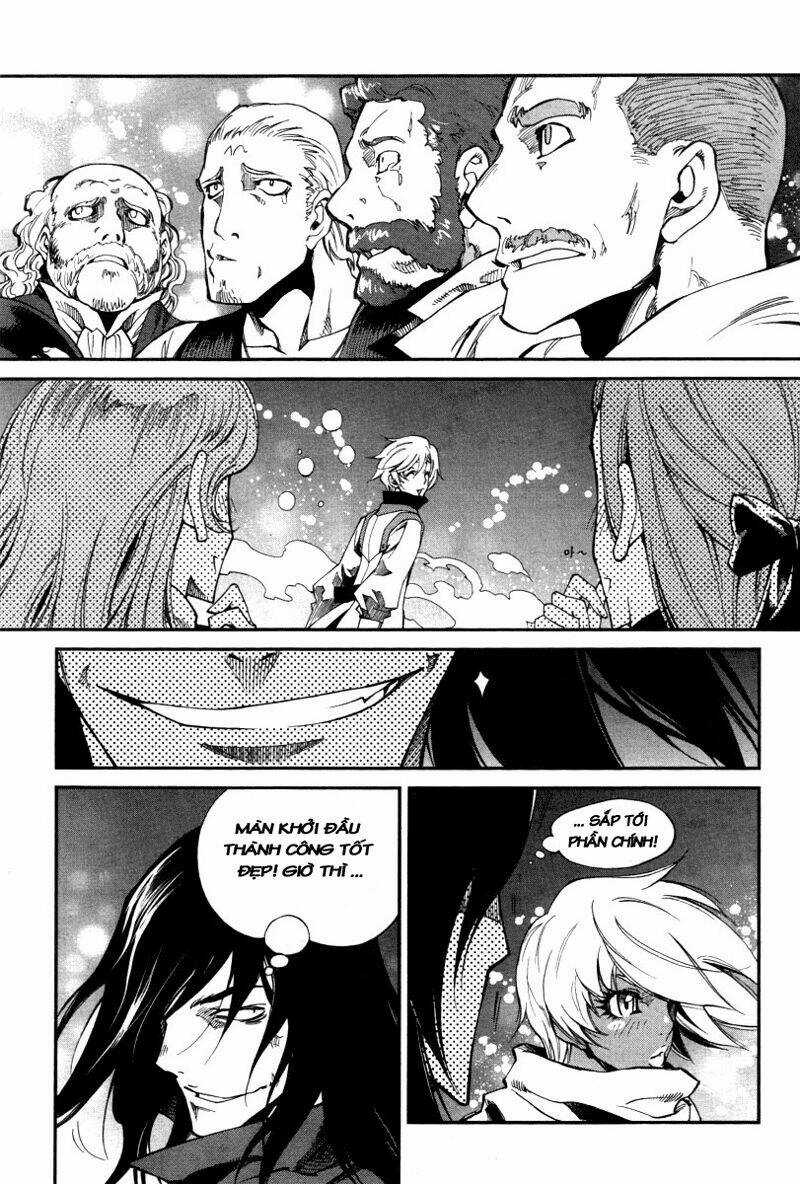 Dark Air - Chapter 21 - Trang 25