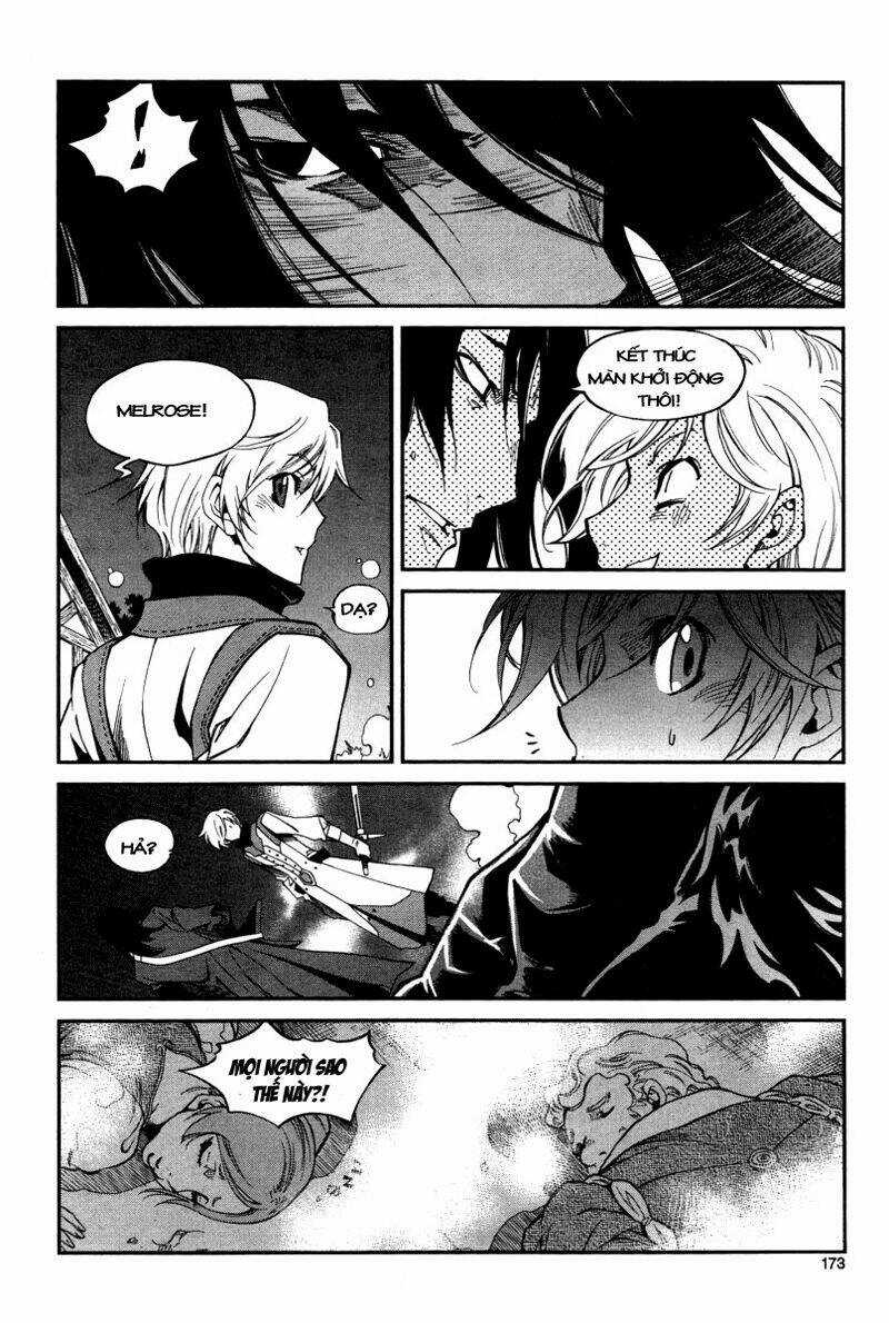 Dark Air - Chapter 21 - Trang 26