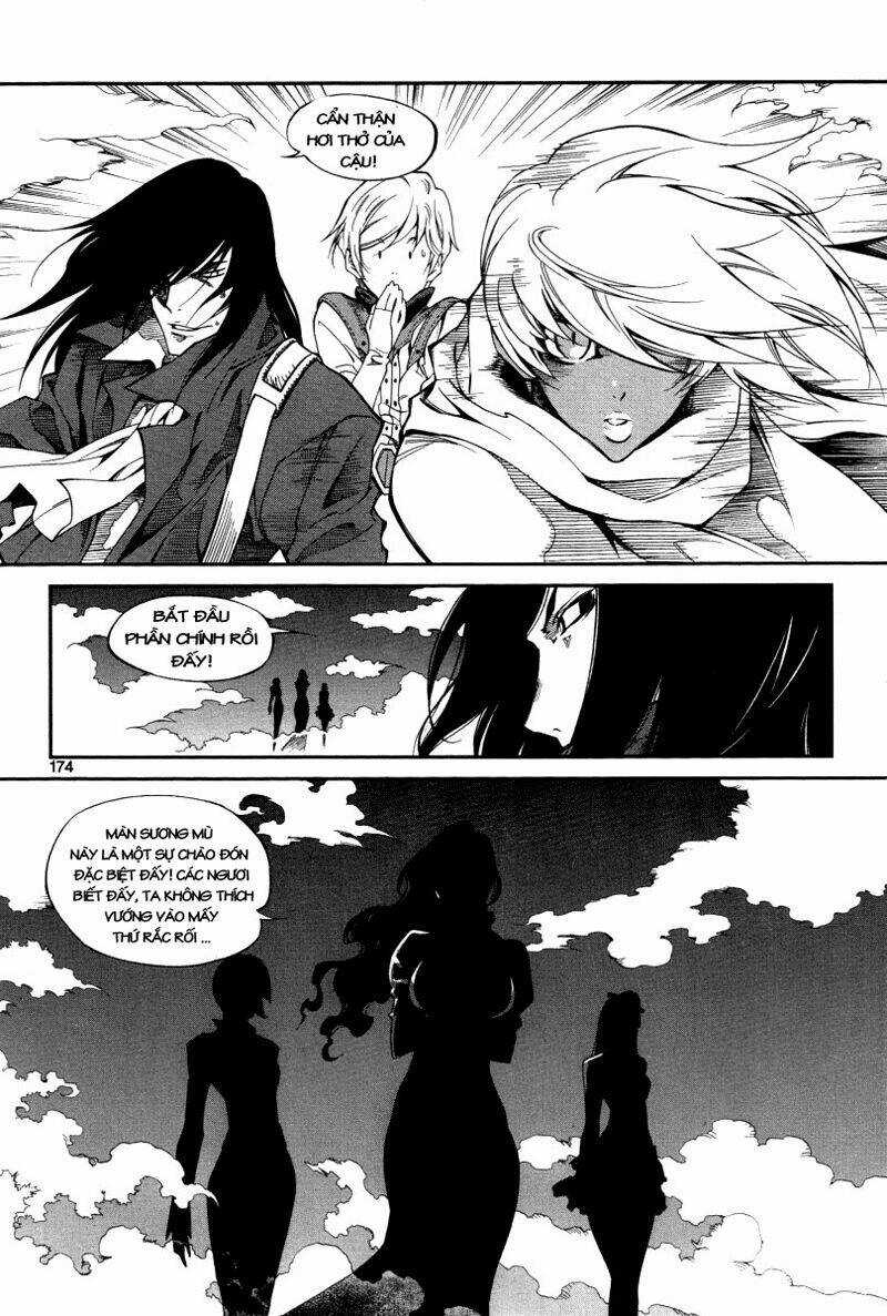 Dark Air - Chapter 21 - Trang 27